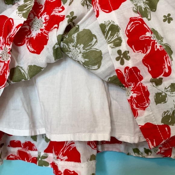 Lightweight Summery Pumpkin Patch Dress - Picture 4 of 4